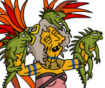 Crazy Iguana Lady - The Simpsons: Tapped Out