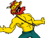 Satyr Willie - The Simpsons: Tapped Out