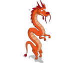 Red Dragon - The Simpsons: Tapped Out