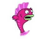 Darwin Fish - The Simpsons: Tapped Out