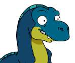 Baby T-Rex - The Simpsons: Tapped Out