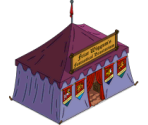 Fantastical Beastarium - The Simpsons: Tapped Out