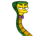Slithers - The Simpsons: Tapped Out