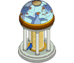 Pot Belly Pigeon Feeder - The Simpsons: Tapped Out