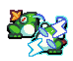 Tadvolt - Shovel Knight: Pocket Dungeon
