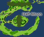 Region Maps - The Book of Legends