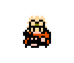 Ken (NES-Style) - Metal Max Customs