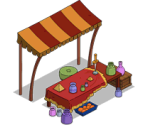Monkey's Paw Shop - The Simpsons: Tapped Out