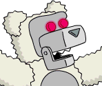 Bear Robot - The Simpsons: Tapped Out