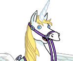 Royal Unicorn - The Simpsons: Tapped Out