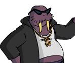 Stick Up Walrus - The Simpsons: Tapped Out