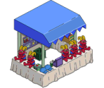 Disgruntled Goat - The Simpsons: Tapped Out