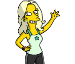 Courtney - The Simpsons: Tapped Out