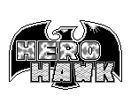 Title Screen - Hero Hawk