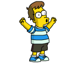 Baby Homer - The Simpsons: Tapped Out