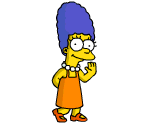 Baby Marge - The Simpsons: Tapped Out