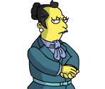 Mrs. Sinclair - The Simpsons: Tapped Out