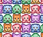 Board Elements - Minna de Asobou: Koinu de Kururin (JPN)