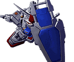 Prototype Gundam Unit 1 "Zephyranthes" - SD Gundam G Generation World