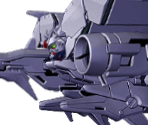 Prototype Gundam Unit 3D "Dendrobium Orchis" - SD Gundam G Generation World