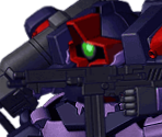 Dom Tropen - SD Gundam G Generation World