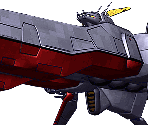 Albion - SD Gundam G Generation World