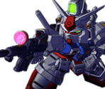 Prototype Gundam Unit 1 "Zephyranthes" - SD Gundam G Generation Overworld
