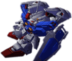 Prototype Gundam Unit 1 "Zephyranthes" Full Burnern - SD Gundam G Generation Overworld