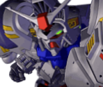 Prototype Gundam Unit 2 "Physalis" - SD Gundam G Generation Overworld