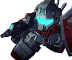 GM Kai - SD Gundam G Generation Overworld