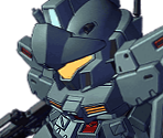 GM Custom - SD Gundam G Generation Overworld