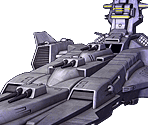 Birmingham - SD Gundam G Generation Overworld