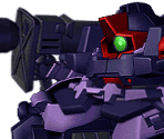 Dom Tropen - SD Gundam G Generation Overworld