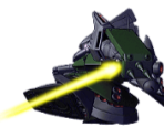 Gelgoog Marine - SD Gundam G Generation Overworld