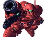 Gerbera Tetra - SD Gundam G Generation Overworld