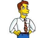 Jim Hope - The Simpsons: Tapped Out