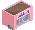 Lullabuy$ - The Simpsons: Tapped Out