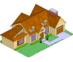 Cypress Creek Home - The Simpsons: Tapped Out
