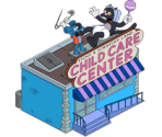 Child Care Center - The Simpsons: Tapped Out