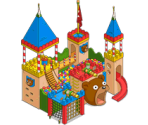 Toy Fortress - The Simpsons: Tapped Out