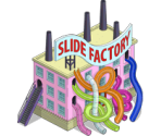 Slide Factory - The Simpsons: Tapped Out