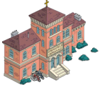 Springfield Orphanage - The Simpsons: Tapped Out