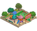 Sand Tropez - The Simpsons: Tapped Out