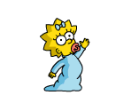 Maggie - The Simpsons: Tapped Out