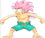 Character Design - Tomba! Special Edition
