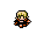Rena (NES-Style) - Metal Max Customs