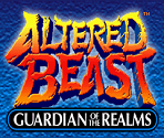 Introduction, Company Logos & Title Screen - Altered Beast: Guardian of the Realms