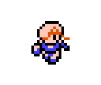 Ingrid (Metal Max Return) (NES-Style) - Metal Max Customs