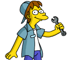 Billy - The Simpsons: Tapped Out