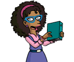 Ms. Peyton - The Simpsons: Tapped Out